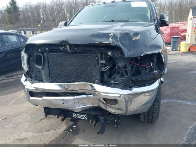 Продажа на аукционе авто 2018 Ram 2500 Tradesman  4x4 6'4 Box, vin: 3C6UR5CL1JG303691, номер лота: 44497714