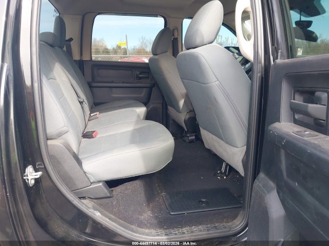 Продажа на аукционе авто 2018 Ram 2500 Tradesman  4x4 6'4 Box, vin: 3C6UR5CL1JG303691, номер лота: 44497714