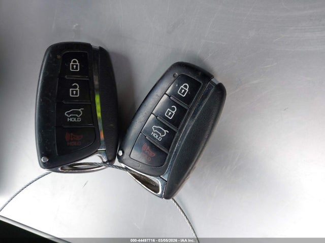 5NMZUDLA4HH041573 Hyundai Santa Fe Sport 2.0t
