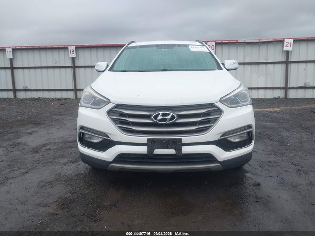 5NMZUDLA4HH041573 Hyundai Santa Fe Sport 2.0t