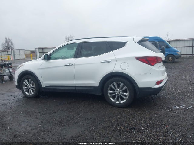 5NMZUDLA4HH041573 Hyundai Santa Fe Sport 2.0t