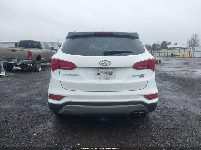 5NMZUDLA4HH041573 Hyundai Santa Fe Sport 2.0t
