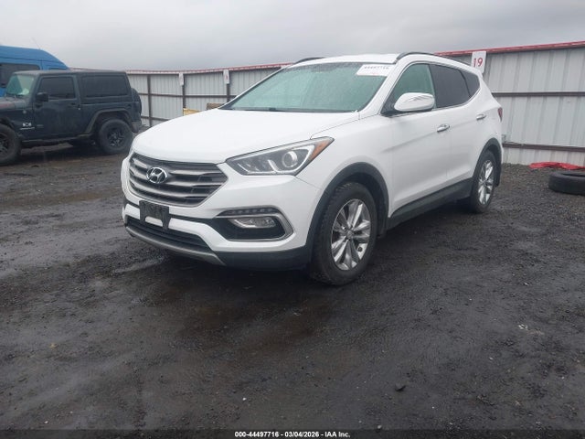 5NMZUDLA4HH041573 Hyundai Santa Fe Sport 2.0t