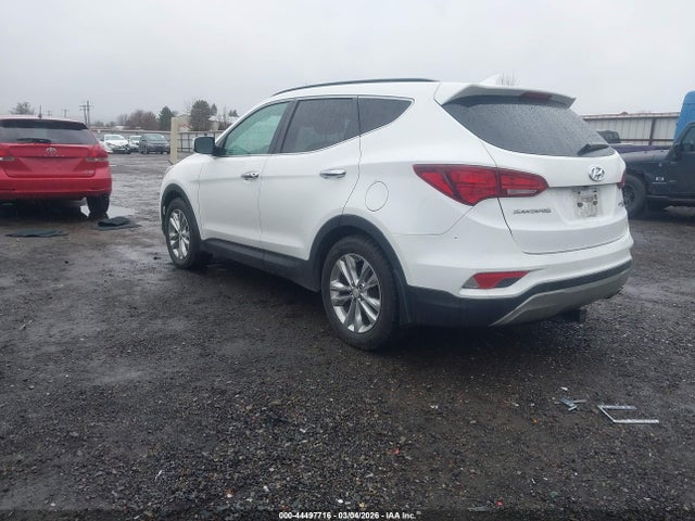 5NMZUDLA4HH041573 Hyundai Santa Fe Sport 2.0t