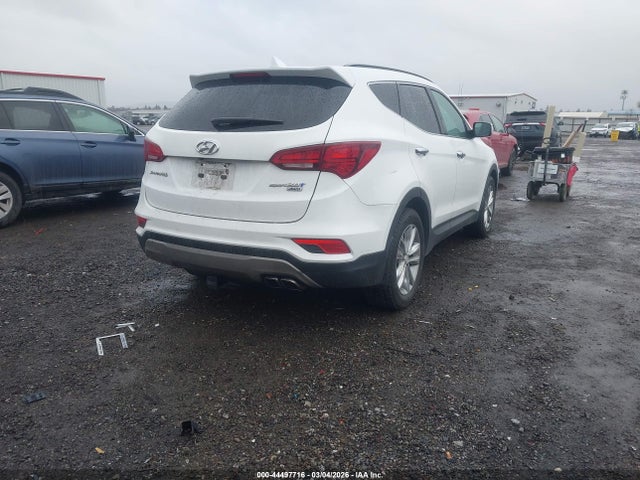 5NMZUDLA4HH041573 Hyundai Santa Fe Sport 2.0t