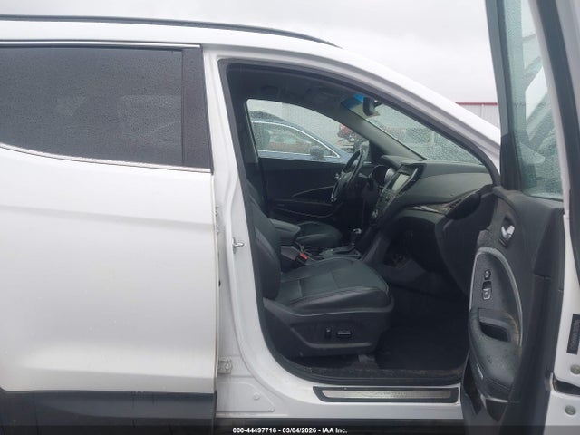 5NMZUDLA4HH041573 Hyundai Santa Fe Sport 2.0t