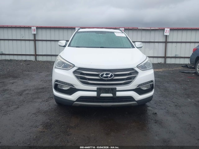 5NMZUDLA4HH041573 Hyundai Santa Fe Sport 2.0t