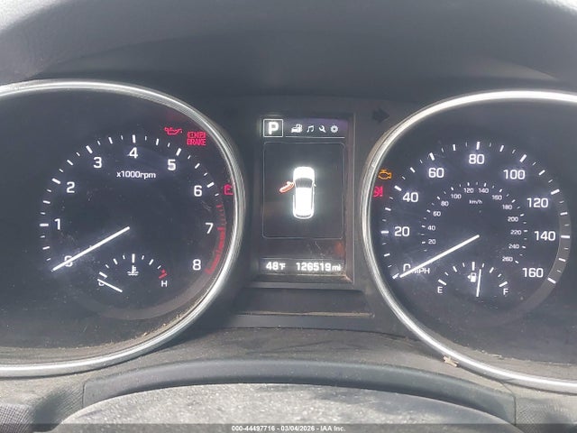 5NMZUDLA4HH041573 Hyundai Santa Fe Sport 2.0t