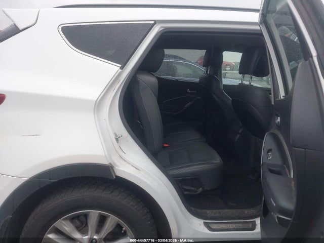 5NMZUDLA4HH041573 Hyundai Santa Fe Sport 2.0t