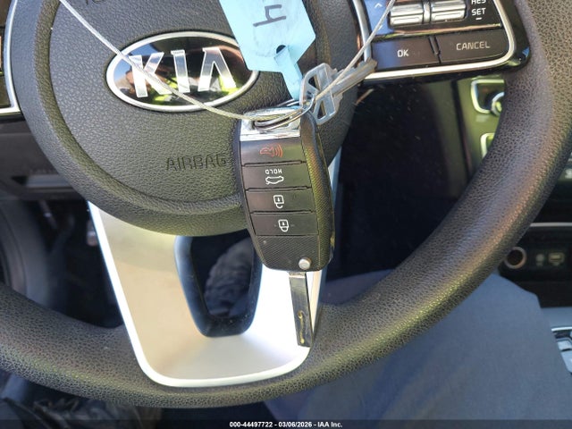 5XXGT4L37LG392710 KIA Optima Lx