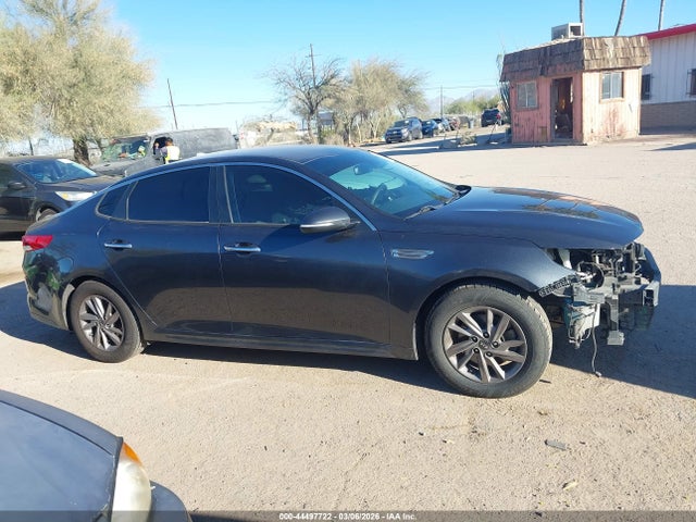 5XXGT4L37LG392710 KIA Optima Lx