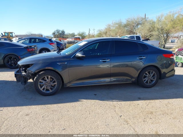 5XXGT4L37LG392710 KIA Optima Lx