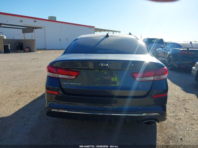 5XXGT4L37LG392710 KIA Optima Lx