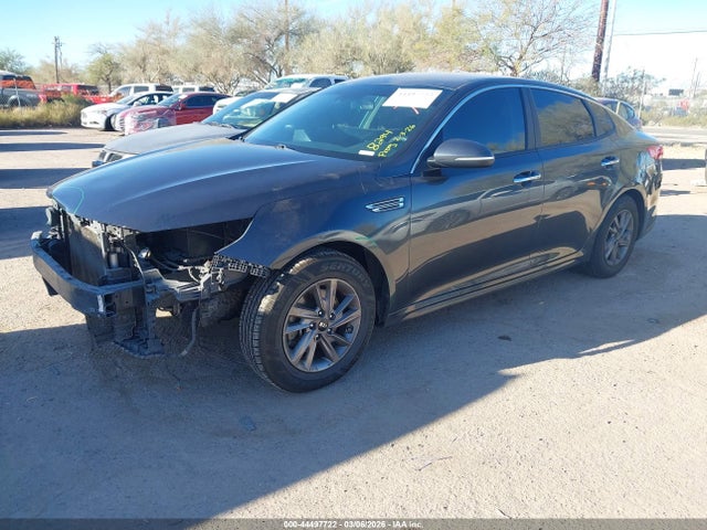 5XXGT4L37LG392710 KIA Optima Lx
