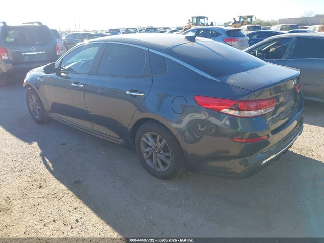 5XXGT4L37LG392710 KIA Optima Lx