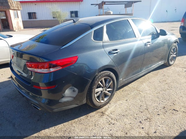 5XXGT4L37LG392710 KIA Optima Lx