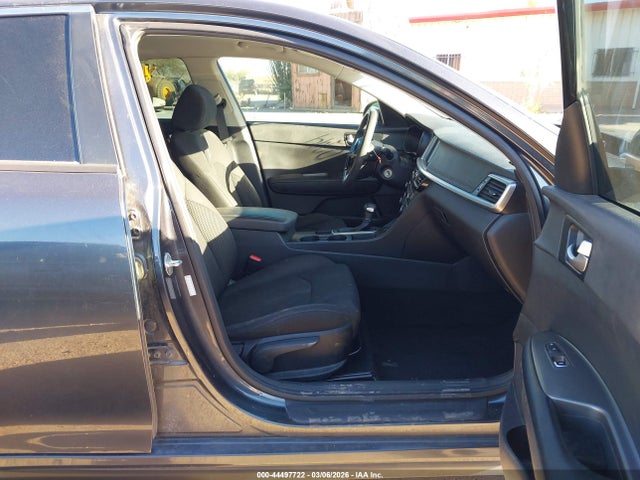 5XXGT4L37LG392710 KIA Optima Lx
