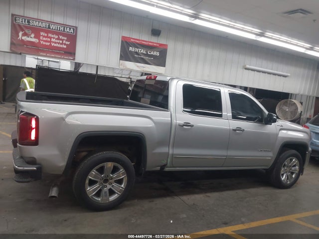 GMC Sierra 1500 Slt 2018 3GTU2NEC1JG569819 Image 13