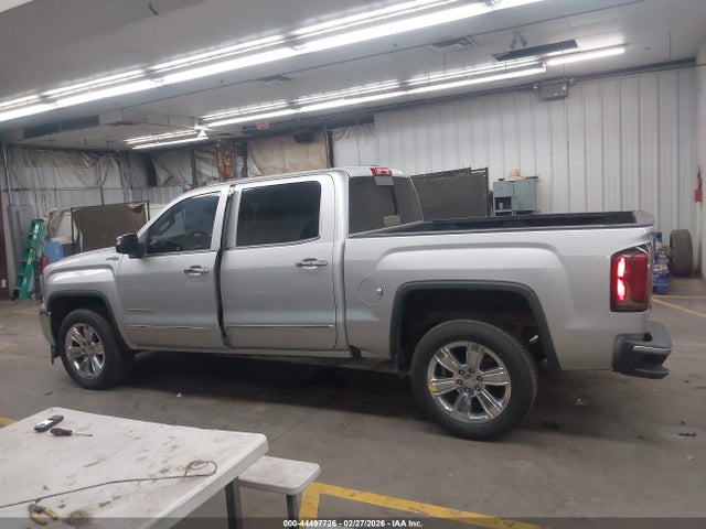 GMC Sierra 1500 Slt 2018 3GTU2NEC1JG569819 Image 14