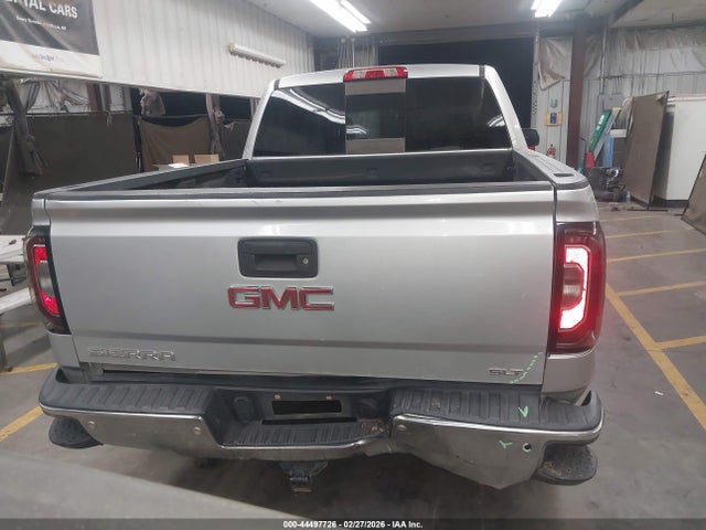 GMC Sierra 1500 Slt 2018 3GTU2NEC1JG569819 Image 16