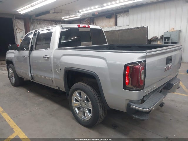 GMC Sierra 1500 Slt 2018 3GTU2NEC1JG569819 Image 3