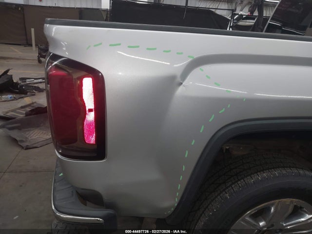 GMC Sierra 1500 Slt 2018 3GTU2NEC1JG569819 Image 6