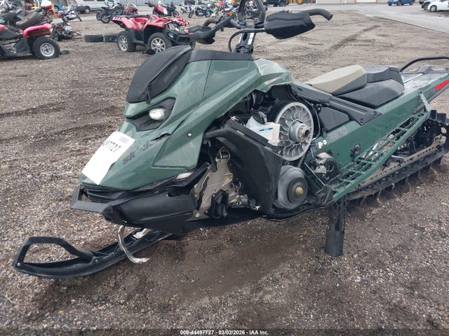 2BPSTSTF1TV000022 Ski Doo Other