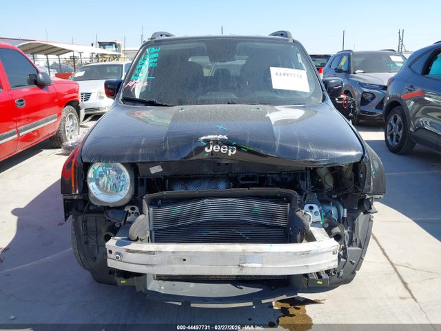 Aukcja sprzedaży 2020 Jeep Renegade Latitude Fwd, vin: ZACNJABB8LPL68414, numer aukcji: 44497731