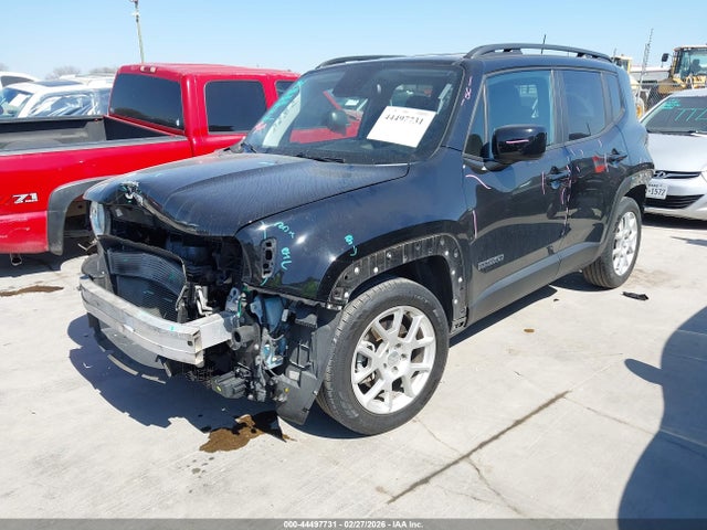 Aukcja sprzedaży 2020 Jeep Renegade Latitude Fwd, vin: ZACNJABB8LPL68414, numer aukcji: 44497731