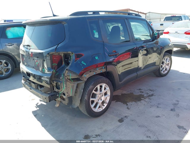 Aukcja sprzedaży 2020 Jeep Renegade Latitude Fwd, vin: ZACNJABB8LPL68414, numer aukcji: 44497731
