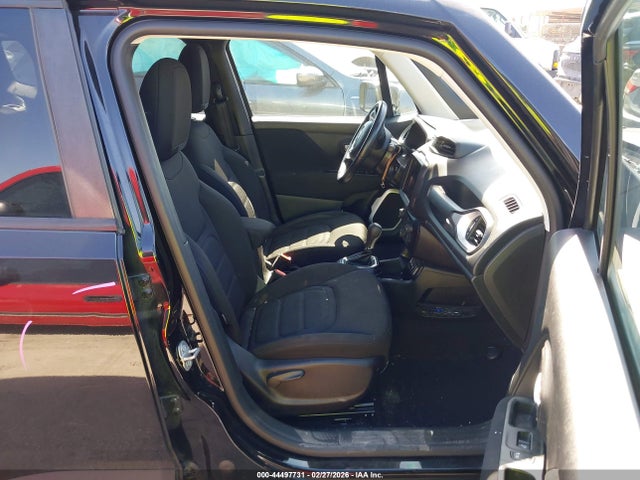 Aukcja sprzedaży 2020 Jeep Renegade Latitude Fwd, vin: ZACNJABB8LPL68414, numer aukcji: 44497731