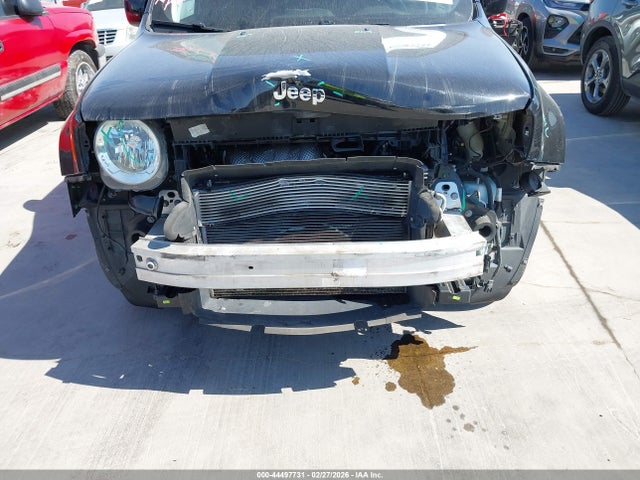 Aukcja sprzedaży 2020 Jeep Renegade Latitude Fwd, vin: ZACNJABB8LPL68414, numer aukcji: 44497731