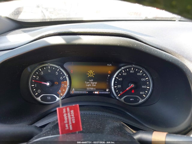 Aukcja sprzedaży 2020 Jeep Renegade Latitude Fwd, vin: ZACNJABB8LPL68414, numer aukcji: 44497731