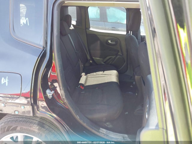 Aukcja sprzedaży 2020 Jeep Renegade Latitude Fwd, vin: ZACNJABB8LPL68414, numer aukcji: 44497731