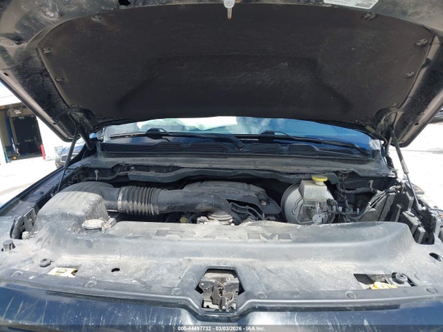 44497732 :رقم المزاد ، 1C6SRFFT2KN710758 vin ، 2019 Ram 1500 Big Horn/lone Star  4x4 5'7 Box مزاد بيع