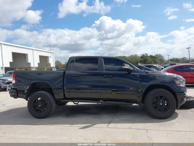 44497732 :رقم المزاد ، 1C6SRFFT2KN710758 vin ، 2019 Ram 1500 Big Horn/lone Star  4x4 5'7 Box مزاد بيع