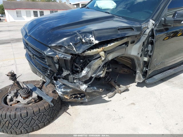 44497732 :رقم المزاد ، 1C6SRFFT2KN710758 vin ، 2019 Ram 1500 Big Horn/lone Star  4x4 5'7 Box مزاد بيع