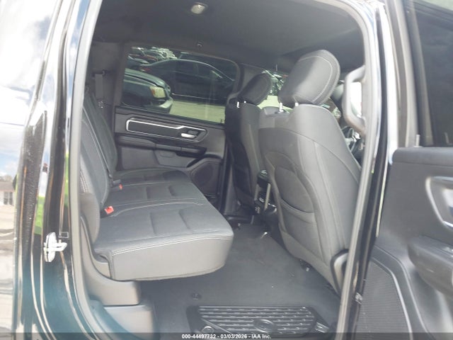 44497732 :رقم المزاد ، 1C6SRFFT2KN710758 vin ، 2019 Ram 1500 Big Horn/lone Star  4x4 5'7 Box مزاد بيع