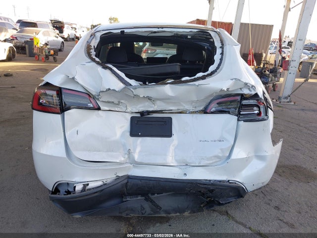 5YJYGDEE1MF233080 Tesla Model Y Long Range Dual Motor All-wheel Drive