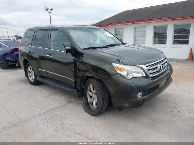 2010 LEXUS GX 460 JTJJM7FX2A5008530
