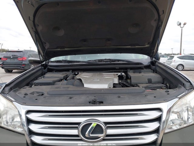 2010 LEXUS GX 460 JTJJM7FX2A5008530 Photo 9