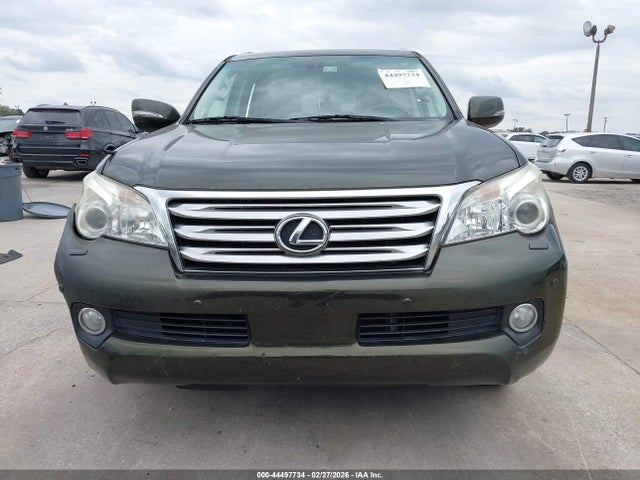 Aukcja sprzedaży 2010 Lexus Gx 460 Premium, vin: JTJJM7FX2A5008530, numer aukcji: 44497734