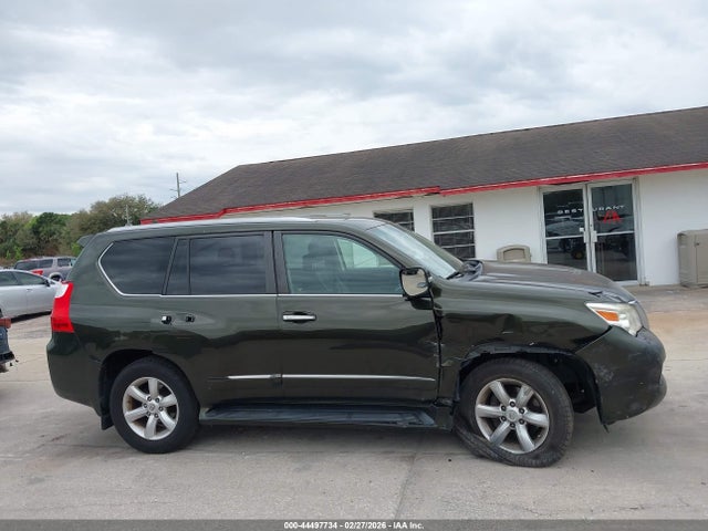 Aukcja sprzedaży 2010 Lexus Gx 460 Premium, vin: JTJJM7FX2A5008530, numer aukcji: 44497734