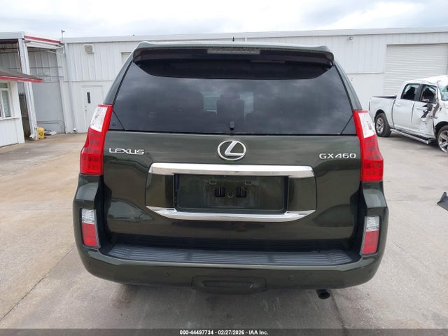 Aukcja sprzedaży 2010 Lexus Gx 460 Premium, vin: JTJJM7FX2A5008530, numer aukcji: 44497734