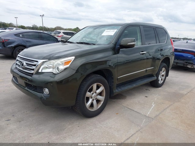 2010 LEXUS GX 460 JTJJM7FX2A5008530 Photo 1