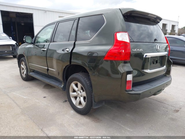 2010 LEXUS GX 460 JTJJM7FX2A5008530 Photo 2