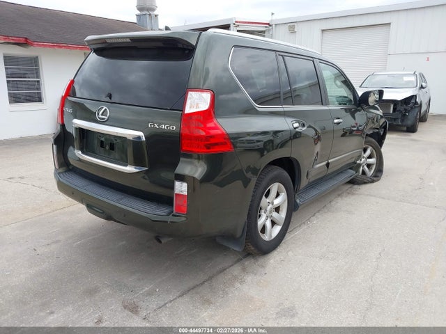 2010 LEXUS GX 460 JTJJM7FX2A5008530 Photo 3