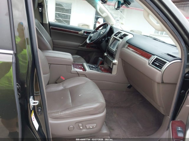 2010 LEXUS GX 460 JTJJM7FX2A5008530 Photo 4