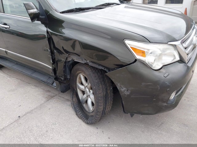 2010 LEXUS GX 460 JTJJM7FX2A5008530 Photo 5
