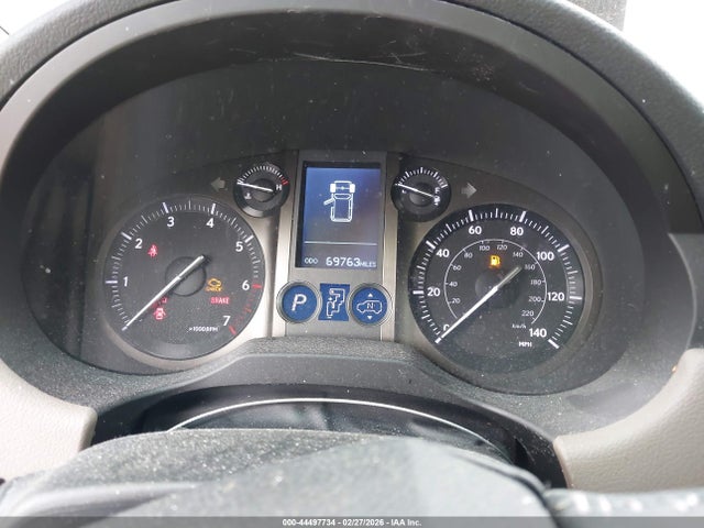 2010 LEXUS GX 460 JTJJM7FX2A5008530 Photo 6